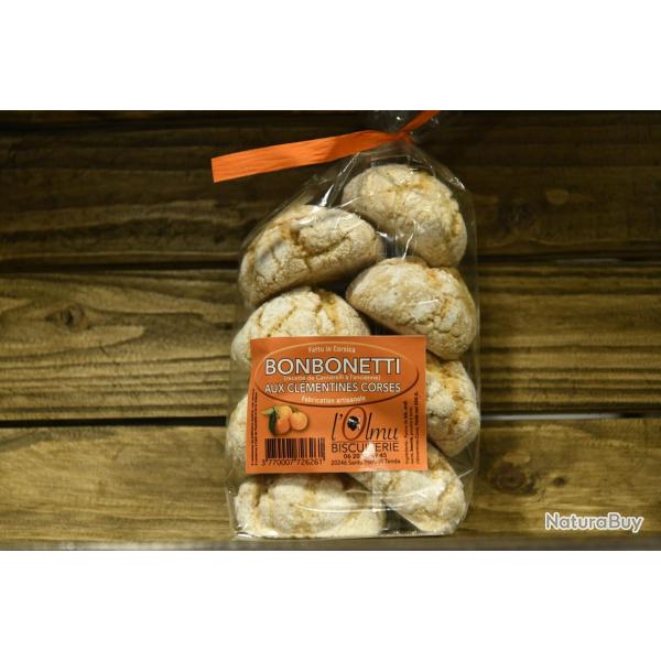 Bonbonetti aux cl�mentines corses: fantastique