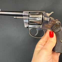 COLT NEW POLICE calibre 32sw long