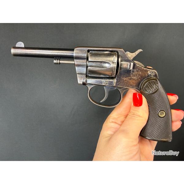 COLT NEW POLICE calibre 32sw long