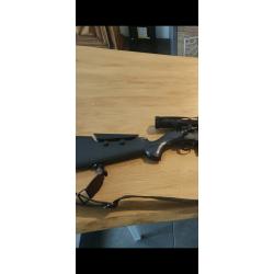 Crosse longuesse merkel rx helix