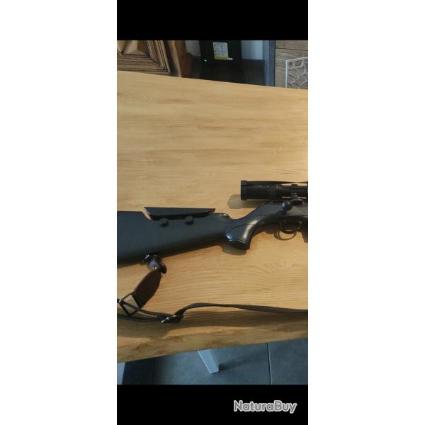 Crosse longuesse merkel rx helix