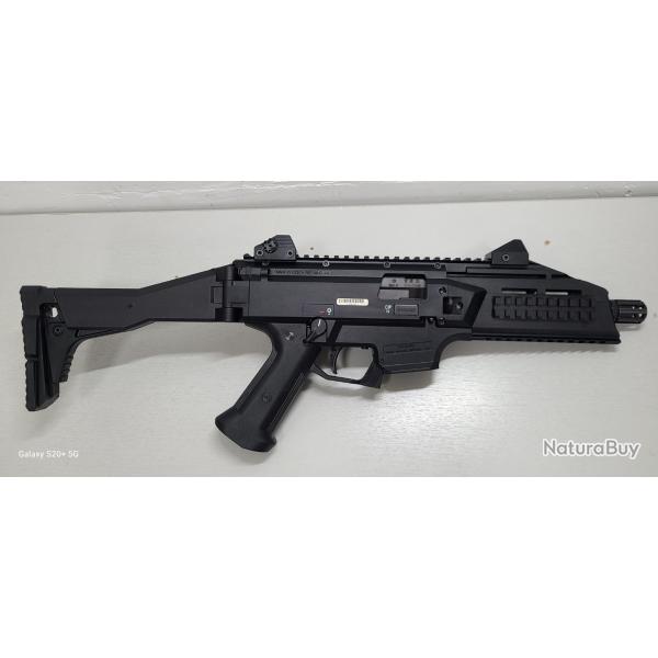 NEUF !!! CZ SCORPION EVO 3 S1  CALIBRE 9X19