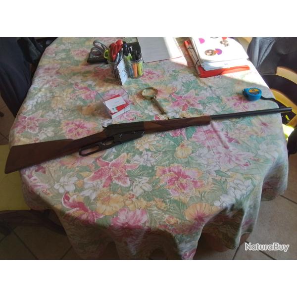 Winchester 1895 calibre 405 w �tat neuf