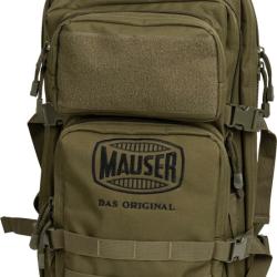Sac &agrave; dos MAUSER universel vert  35 litres