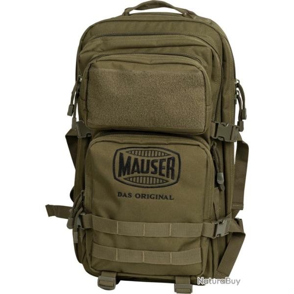 Sac � dos MAUSER universel vert  35 litres