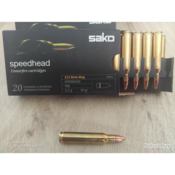 222 remington magnum