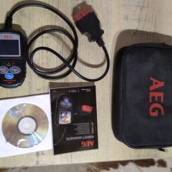 Valise diagnostic AEG