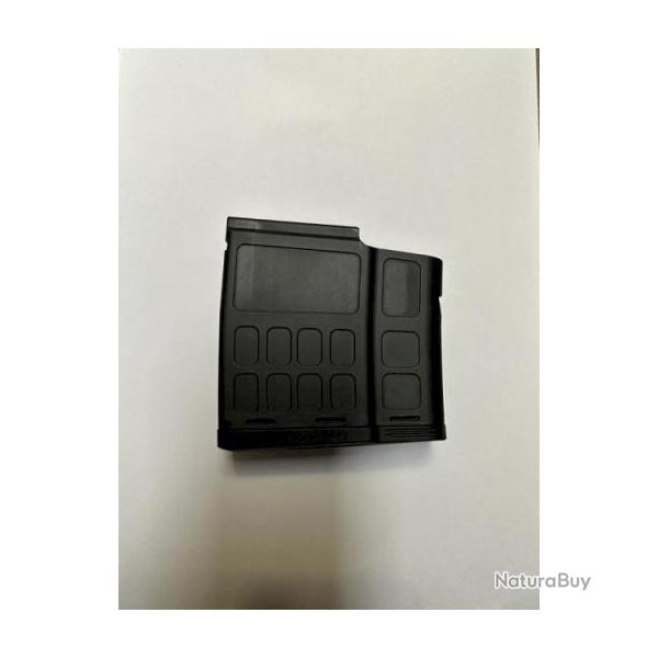 Chargeur MAUSER M18 M12 10COUPS Cal.308WIN