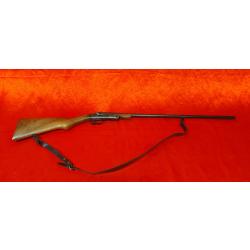 Fusil artisanal pliant monocoup calibre 32 ench&egrave;re a 1 euro