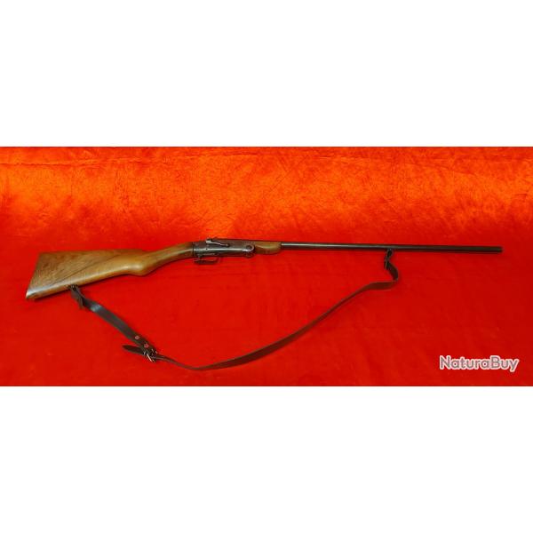 Fusil artisanal pliant monocoup calibre 32 ench�re a 1 euro