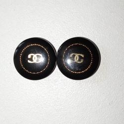paires de boutons COCO Chanel