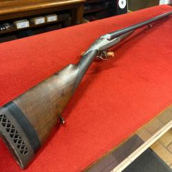 Ench&egrave;re un 1 euro fusil Darne R12 calibre 12/65