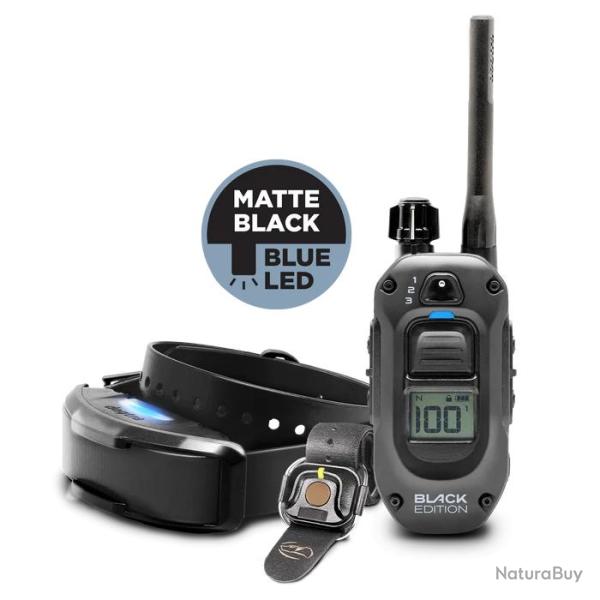 GPS Dogtra 1200X Black Kit 1-Chien