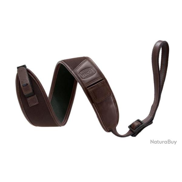 BRETELLE MAUSER DELUXE MARRON