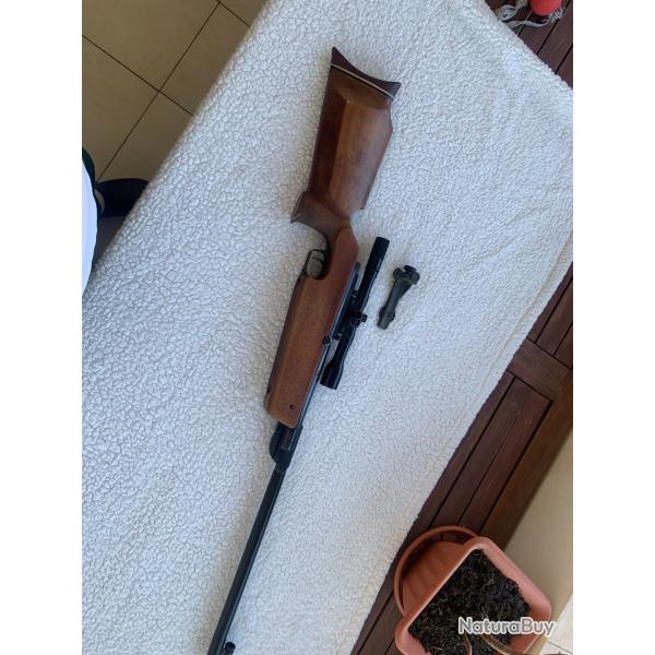 carabine diana model 66