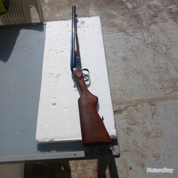 Baikal coach gun canon 51 etat neuf