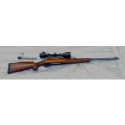 Carabine 243w - BSA - CF2 -Pas 29,5 "� canon 58 cm