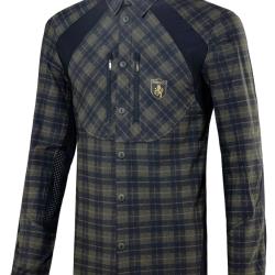 Chemise TRABALDO australis camicia kaki