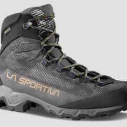 CHAUSSURE LA SPORTIVA AEQUILIBRIUM HIKE GTX HOMME - CARBON / JUNGLE