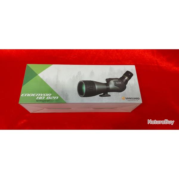 Longue vu vanguard endeavor hd82a 20-60x82