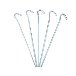 10 sardines feutre de paillage - 18 cm