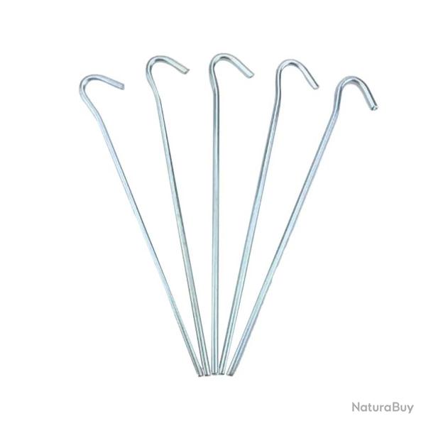 10 sardines feutre de paillage - 18 cm