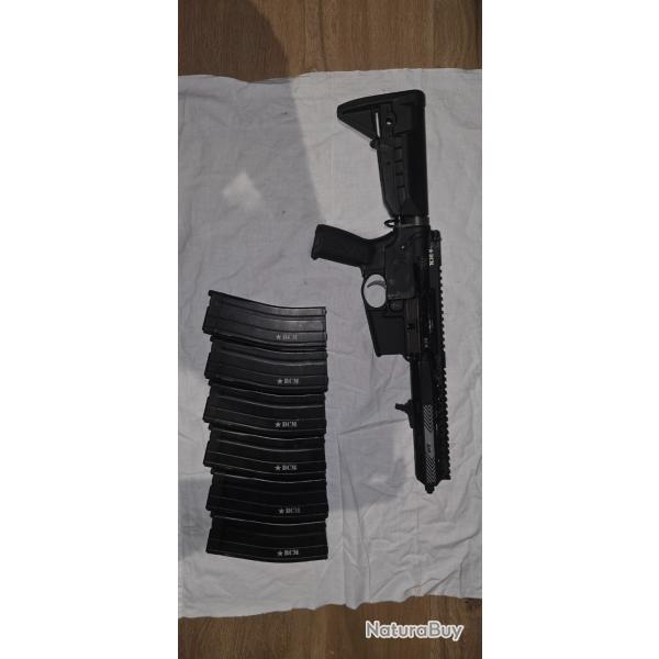 M4 BCM 8.5 gbbr VFC gen3