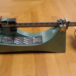 BALANCE RCBS  NEUVE    ANCIEN STOCK