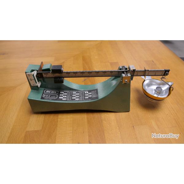 BALANCE RCBS  NEUVE    ANCIEN STOCK