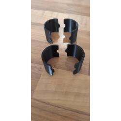 Anneaux r&eacute;ducteurs 34mm vers 30mm