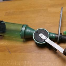 DOSEUSE DE POUDRE UNIFLOW  RCBS  OCCASION