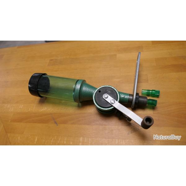 DOSEUSE DE POUDRE UNIFLOW  RCBS  OCCASION