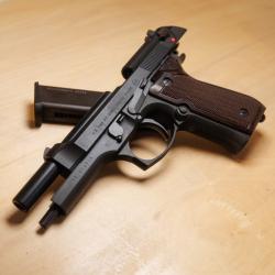 KSC Beretta M9 system 7 HW