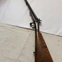 Fusil &agrave; chien calibre cal 16/65