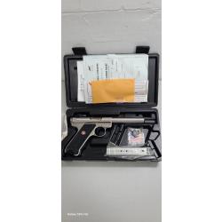 OCCASION !!! RUGER MARK 3 TARGET CALIBRE 22LR