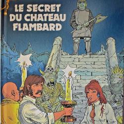 Le secret du ch&acirc;teau Flambard - Ian Kal&eacute;dine - Tome 9