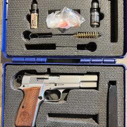 ENCHERES 1� - TISAS ZIG 14 - 9X19 PARA