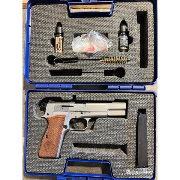 ENCHERES 1� - TISAS ZIG 14 - 9X19 PARA