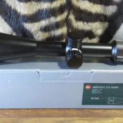Lunette LEICA Amplus 6 2.5-15x56i L-4a