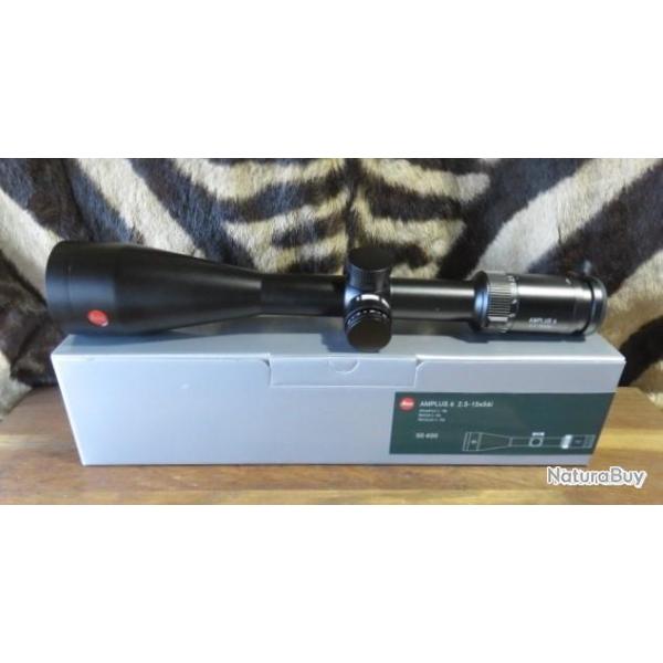 Lunette LEICA Amplus 6 2.5-15x56i L-4a