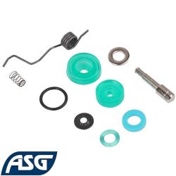 Kit pi&egrave;ces d&eacute;tach&eacute;es airsoft CZ P-07 et STI Duty [ASG-16722]