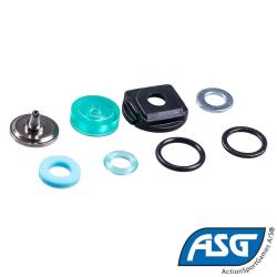 [16182]Kit de r&eacute;paration CO2 Dan Wesson 715 - Pi&egrave;ces d&eacute;tach&eacute;es et joints de valve ASG-18754 [16182]