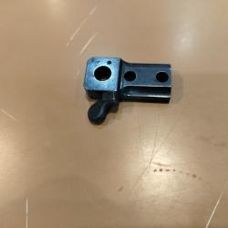 Embase arri&egrave;re pour collier Leupold QR .Carabine remington 700, sauer 100. Mauser m18.