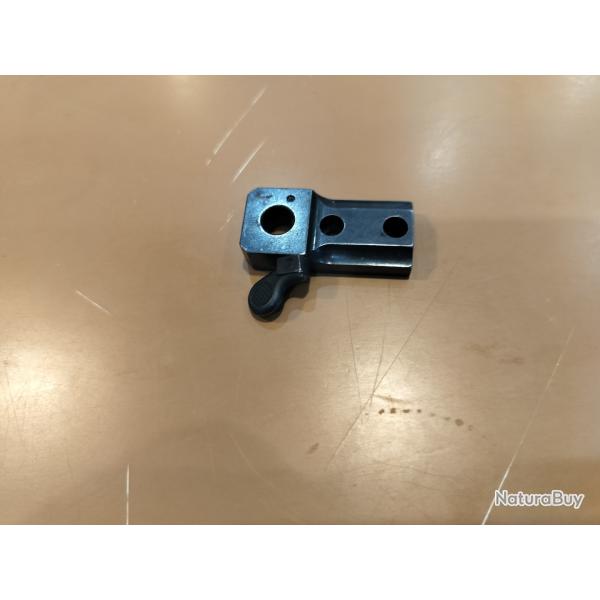 Embase arri�re pour collier Leupold QR .Carabine remington 700, sauer 100. Mauser m18.