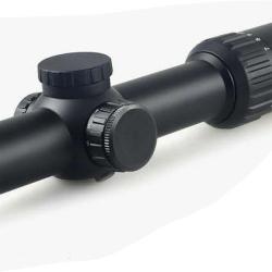 Lunette TIROPTIC 1-10X24. Vid&eacute;o YouTube