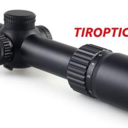 Lunette TIROPTIC 1-10X24. Vid&eacute;o YouTube