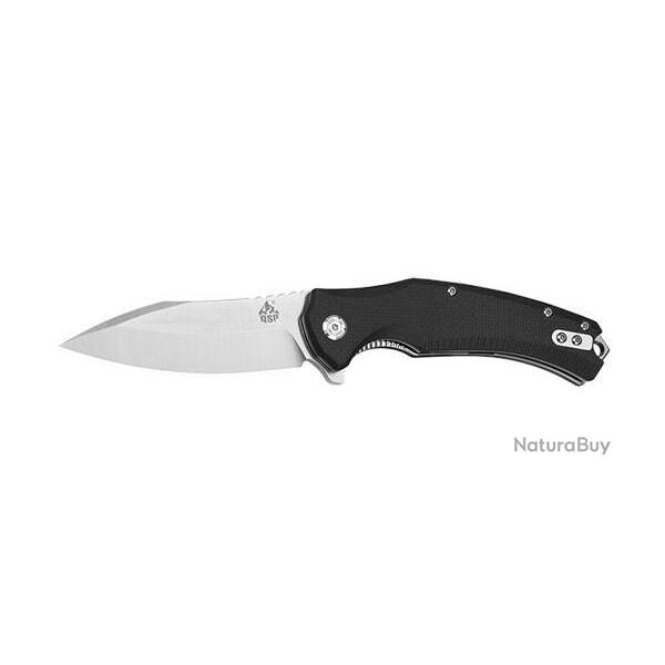 Couteau pliant QSP Snipe - Noir