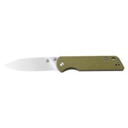 Couteau pliant QSP Parrot - Vert clair