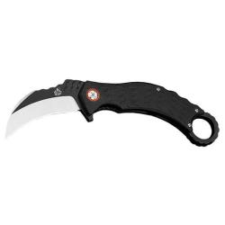 Couteau pliant QSP Eagle Noir