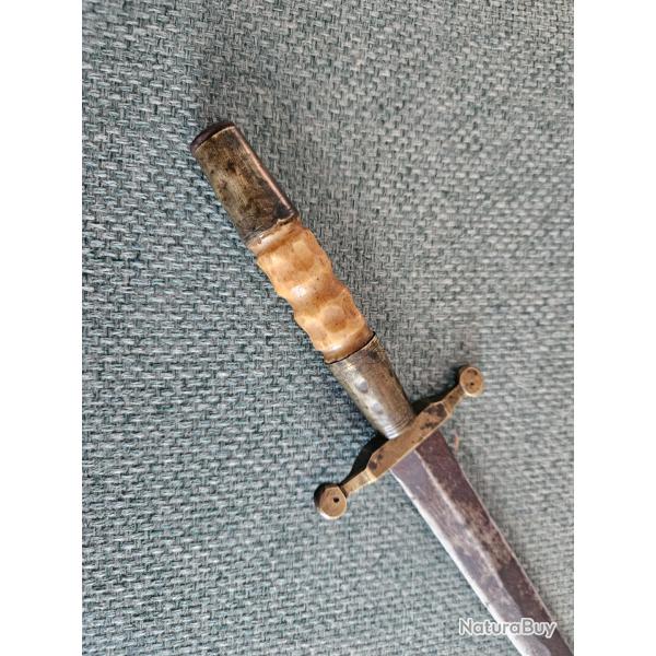 Dague poignard
